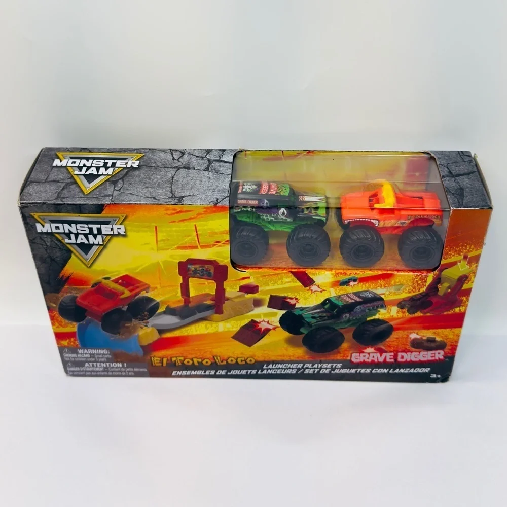 Spin Master monster jam